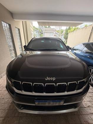 JEEP COMMANDER 1.3 T270 TURBO FLEX OVERLAND AT6